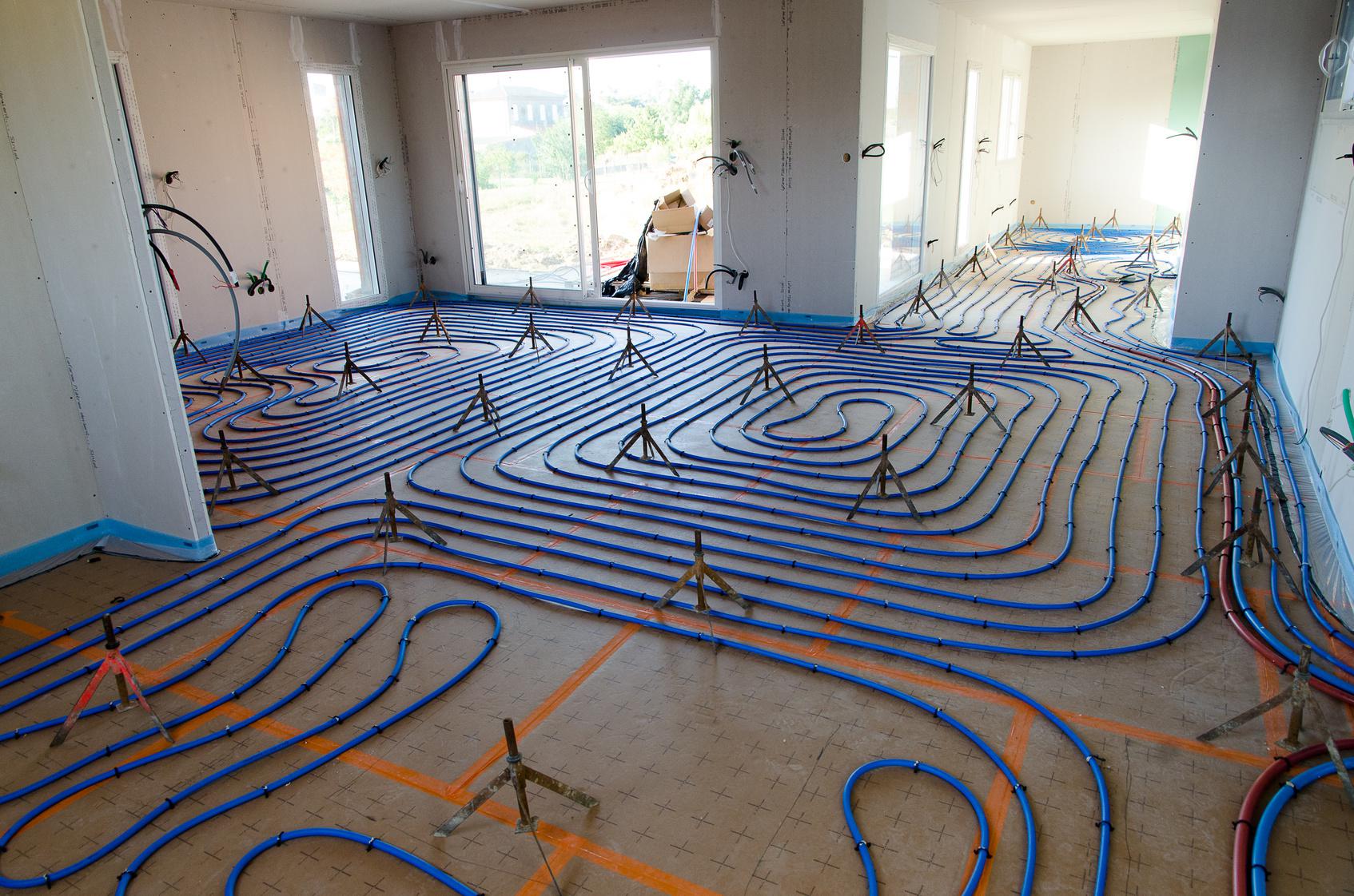 remplacement pompe à chaleur Verneuil-sur-Seine